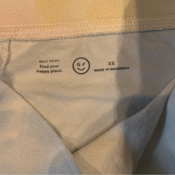 Gilly Hicks Tie-Dye Flare Lounge Pants Size XS - Picture 3 of 4